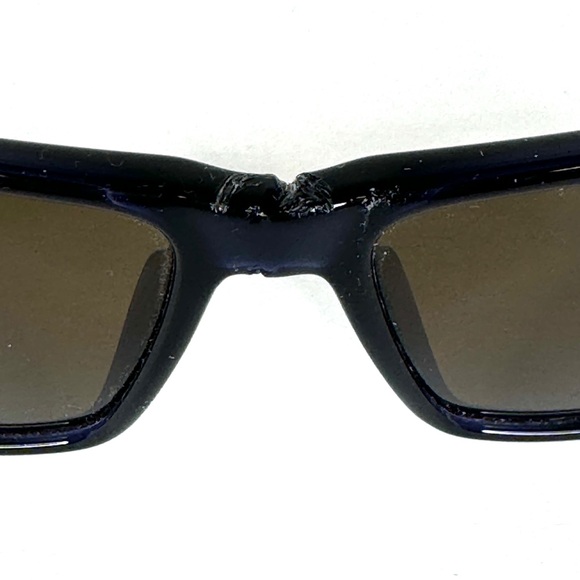 SALVATORE FERRAGAMO 57mm Square Sunglasses Blue SF960S Made In Italy main image 9